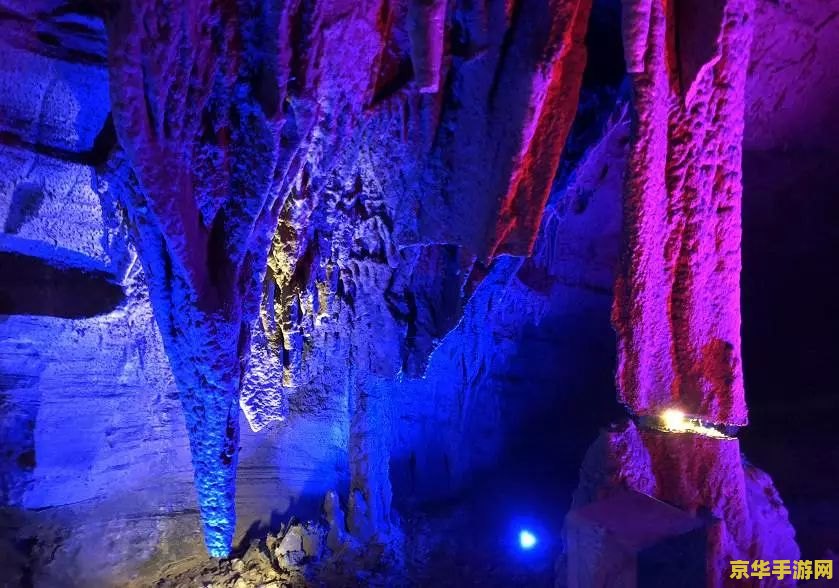 原神石林 探索原神石林秘境：解锁自然与魔法的奇幻交织