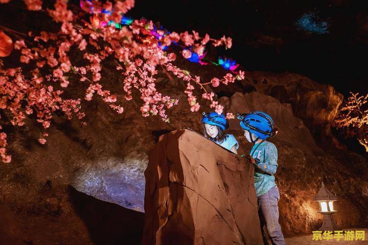 原神石林 探索原神石林秘境：解锁自然与魔法的奇幻交织