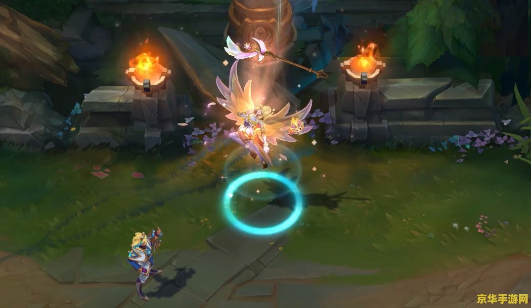 英雄联盟死兆星尊烬 英雄联盟：死兆星尊烬——宇宙深渊的致命艺术家