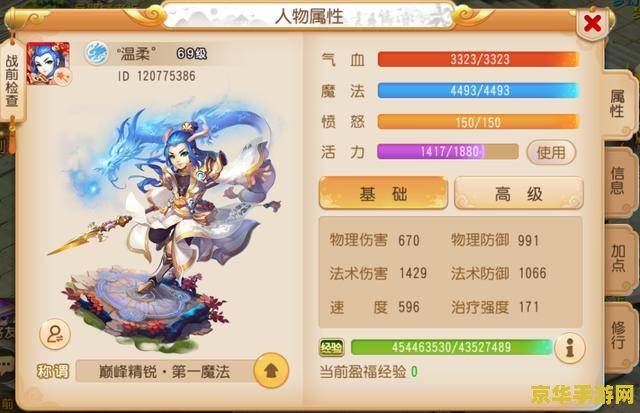 梦幻西游攻略 梦幻西游深度攻略：角色成长、装备打造与宠物培养