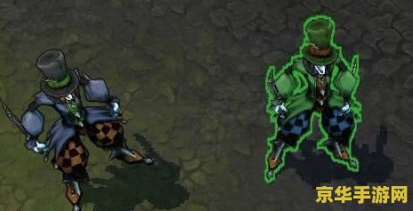 英雄联盟恶魔小丑一刀流出装 英雄联盟恶魔小丑一刀流出装深度解析