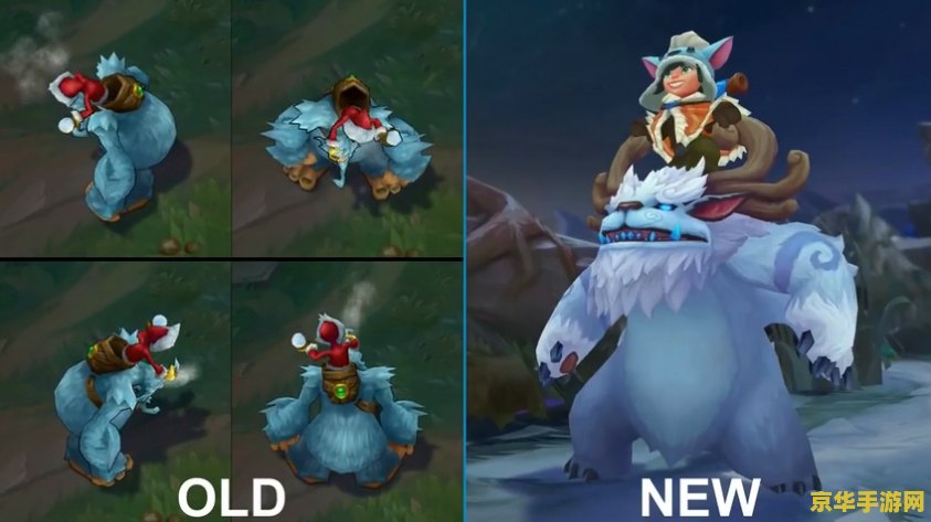 英雄联盟堆雪人的英雄 英雄联盟中的滚雪球大师:雪原双子努努与威朗普 英雄联盟堆雪人的英雄 英雄联盟中的滚雪球大师:雪原双子努努与威朗普