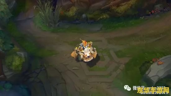 英雄联盟堆雪人的英雄 英雄联盟中的滚雪球大师:雪原双子努努与威朗普 英雄联盟堆雪人的英雄 英雄联盟中的滚雪球大师:雪原双子努努与威朗普