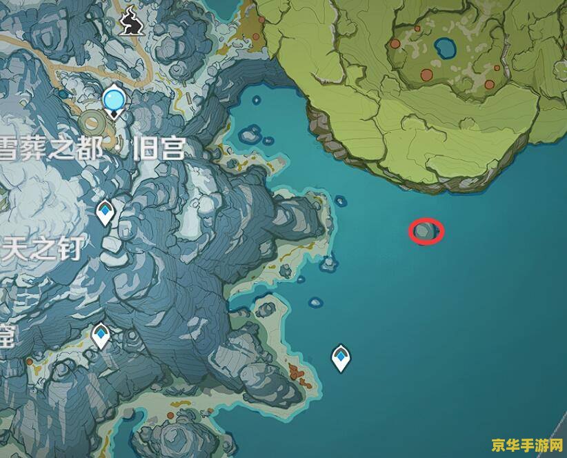 原神雪山最右边解谜 原神雪山最右边解谜全攻略