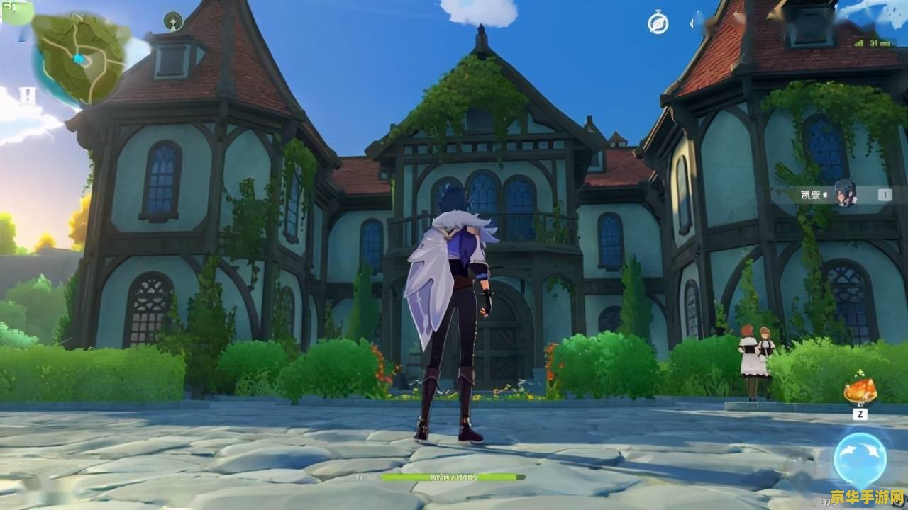 原神最古老的旅店 原神：探索最古老的旅店——晨曦酒庄的悠久传说