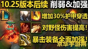 lol护甲穿透 LOL护甲穿透深度解析:提升输出的关键策略 lol护甲穿透 LOL护甲穿透深度解析:提升输出的关键策略