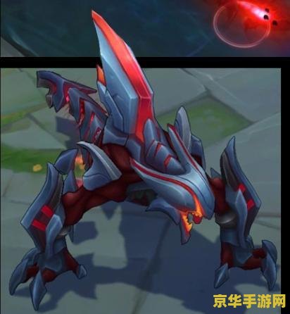 英雄联盟的雷克塞是谁 英雄联盟中的无畏战士：雷克塞