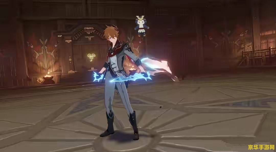 原神第一次打公子 原神初战公子：策略与技巧的试炼