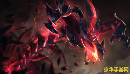 雷克斯英雄联盟 雷克斯英雄联盟：探索未知领域的荣耀征程