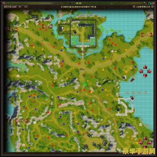 天龙八部采矿地点 天龙八部采矿地点详解