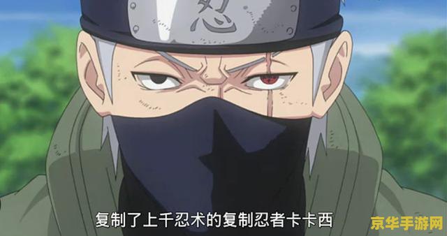 卡卡西的写轮眼 卡卡西的写轮眼：火影忍者中的战术瑰宝