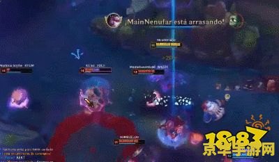 英雄联盟前期发育技巧 英雄联盟前期发育技巧