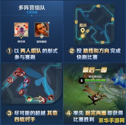 王者荣耀怎么参加王者快跑 如何参加王者荣耀的王者快跑模式