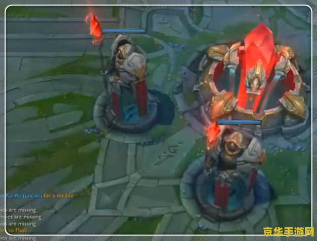 英雄联盟ad锤石 英雄联盟：探索非传统AD锤石的独特魅力