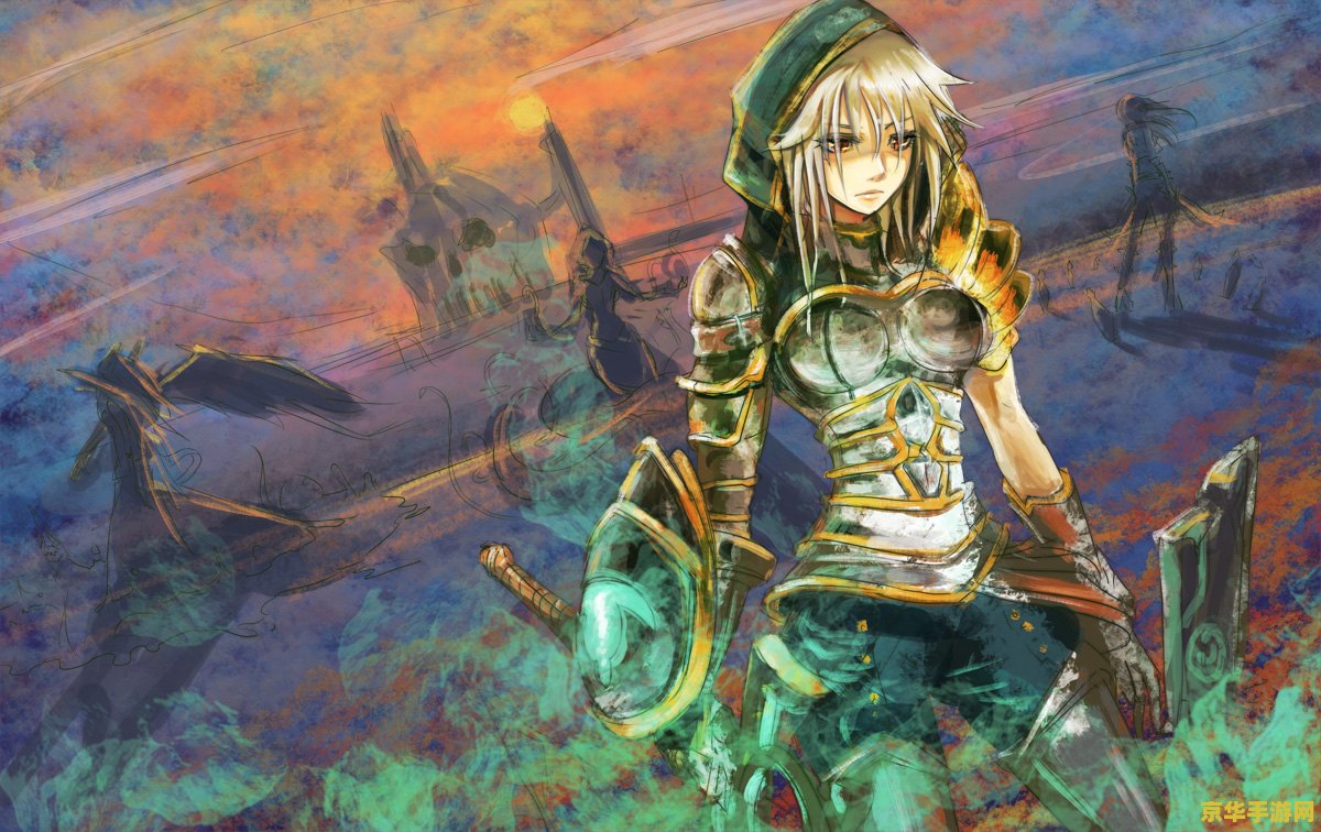 变态英雄联盟动画 扭曲战场：英雄联盟异次元对决