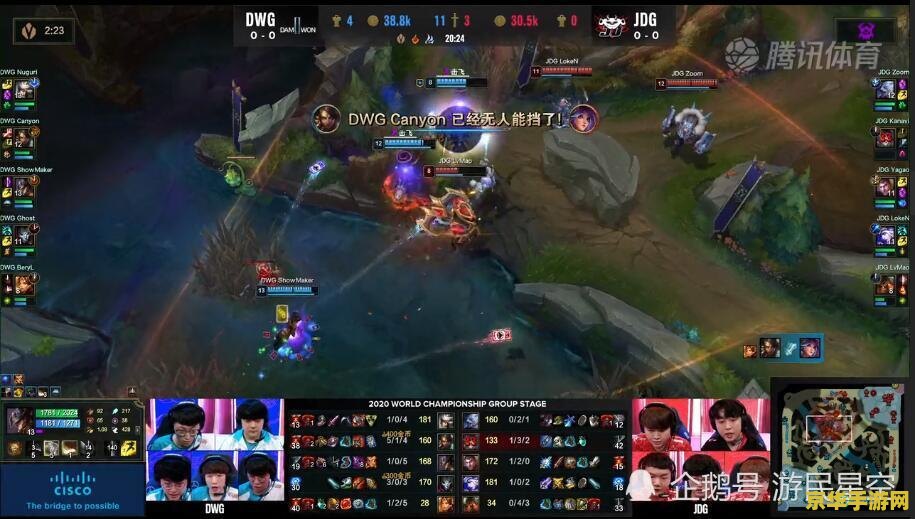 2020英雄联盟dwg成员 2020英雄联盟DWG战队成员深度分析