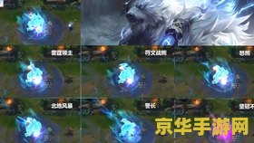 英雄联盟沃利贝尔简称 英雄联盟沃利贝尔简称：不灭狂雷·狗熊