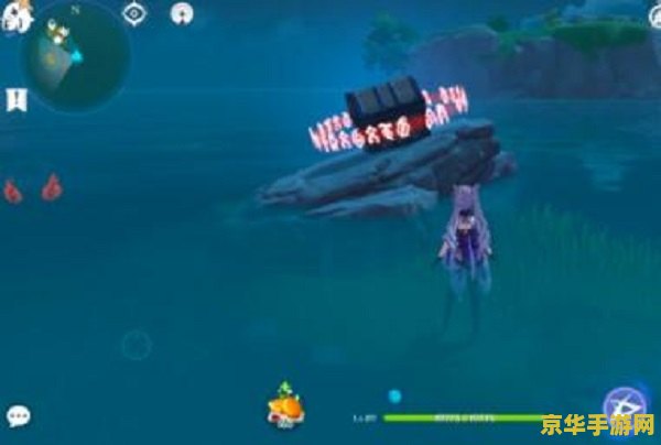 原神金苹果群岛壁画宝箱 探索原神金苹果群岛：揭秘壁画背后的宝箱秘密