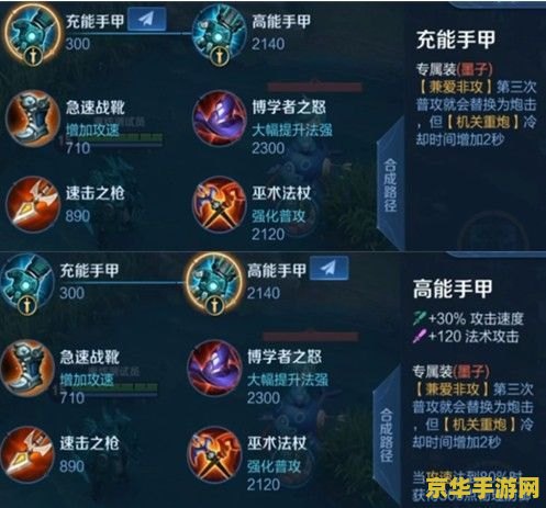 王者荣耀怎么才能有好装备 王者荣耀：如何获取并搭配优质装备