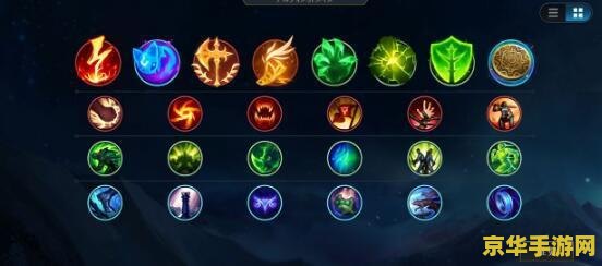 英雄联盟手游调节符文 英雄联盟手游:深度解析符文调节策略 英雄联盟手游调节符文 英雄联盟手游:深度解析符文调节策略