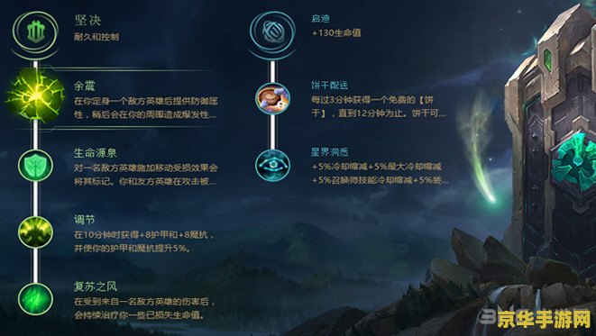 英雄联盟符文全能石有什么用 英雄联盟符文全能石:灵活多变的战斗利器 英雄联盟符文全能石有什么用 英雄联盟符文全能石:灵活多变的战斗利器