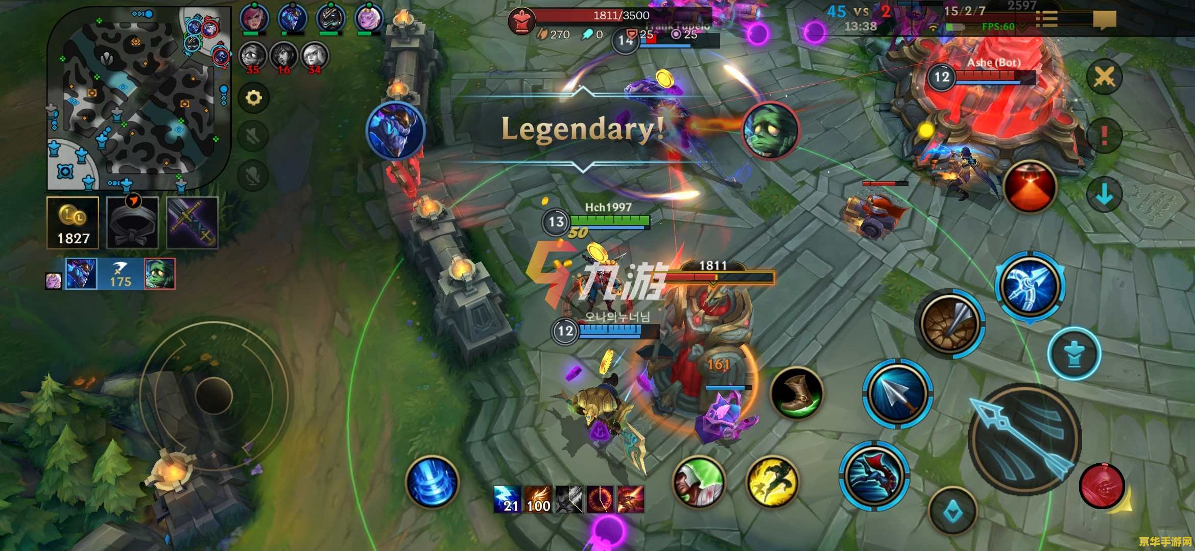 英雄联盟手游32版本英雄改动 英雄联盟手游3.2版本英雄改动深度解析