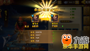 三国志战棋版攻略大全 三国志战旗版攻略大全：策略布局与武将搭配的深度解析