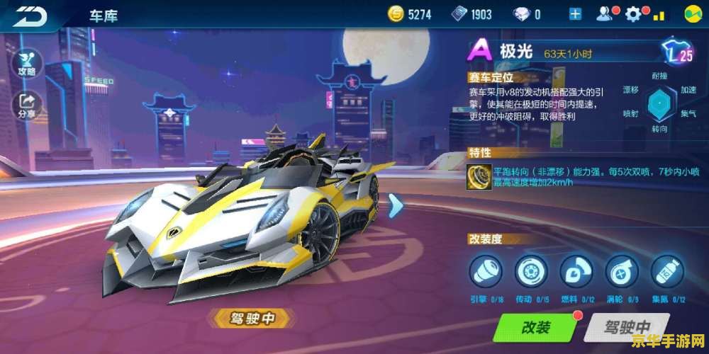 qq飞车名字 QQ飞车：极速驰骋的梦幻赛道