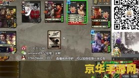 三国杀幻影心 三国杀幻影心：策略与幻想的交织盛宴