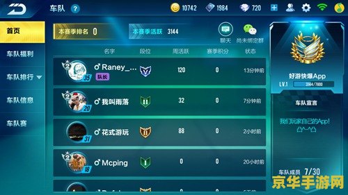 qq飞车车队贡献 QQ飞车车队贡献：携手并进，共创辉煌