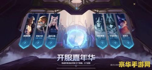 英雄联盟拉新活动 英雄联盟：新纪元启航，邀你共赴荣耀战场！