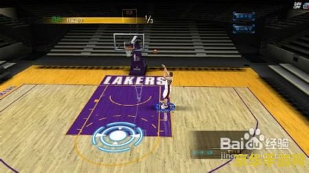 nba2k online教学 NBA2K Online深度教学：掌握技巧，称霸球场