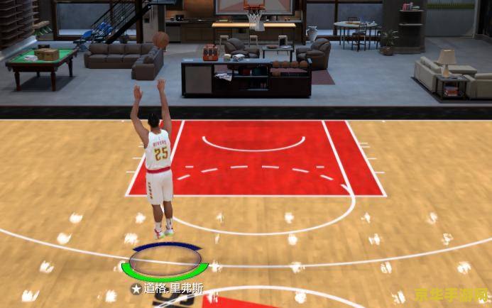 nba2k online教学 NBA2K Online深度教学：掌握技巧，称霸球场