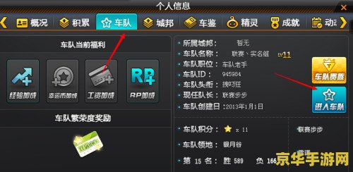 qq飞车车队贡献 QQ飞车车队贡献：携手并进，共创辉煌