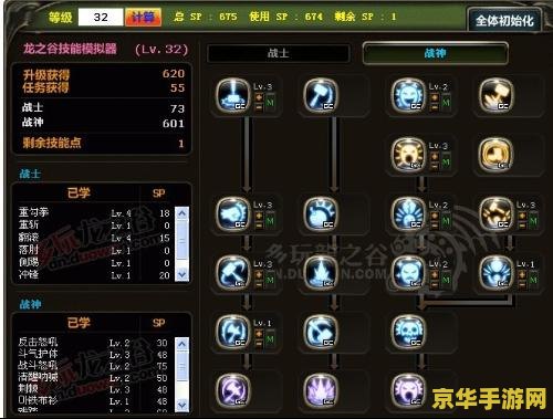 龙之谷战神连招 龙之谷战神连招技巧深度解析