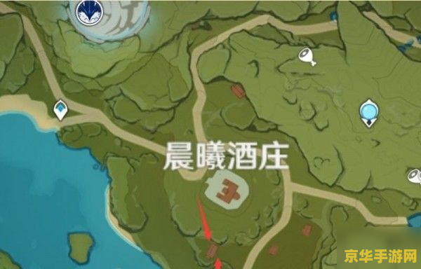原神蒙德城附近哪儿有莲蓬 原神蒙德城附近莲蓬采集地点详解