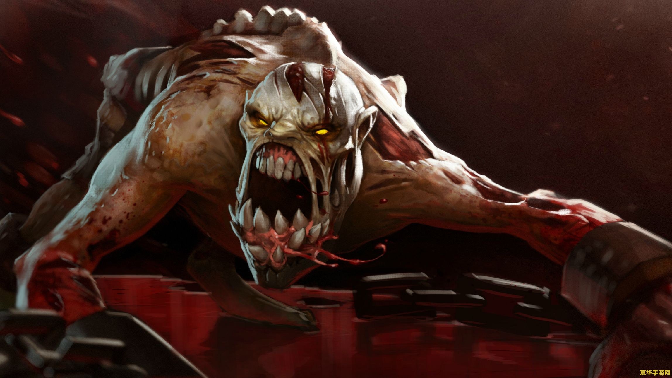 dota食尸鬼 Dota中的狂野猎手：食尸鬼深度解析