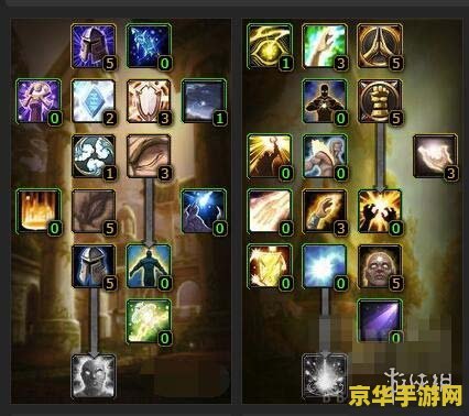 暗影牧师天赋 暗影牧师：暗影之力的神圣驾驭者