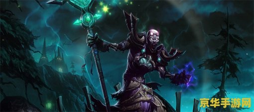 暗影牧师天赋 暗影牧师：暗影之力的神圣驾驭者