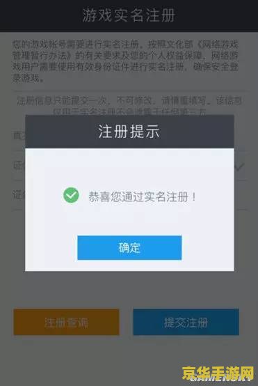 王者荣耀实名注册 王者荣耀实名注册的重要性与影响