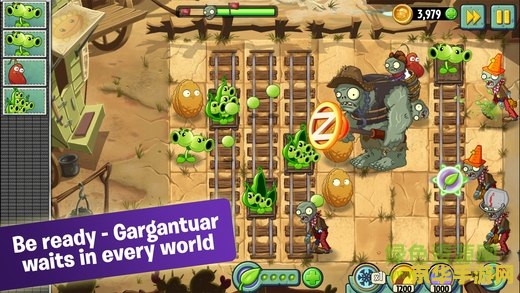 植物大战僵尸梦幻版 植物大战僵尸：梦幻版——奇幻世界的绿色守卫战