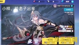 原神抽到雾切的图片 原神幸运降临：雾切之回光，璀璨夺目的抽卡瞬间