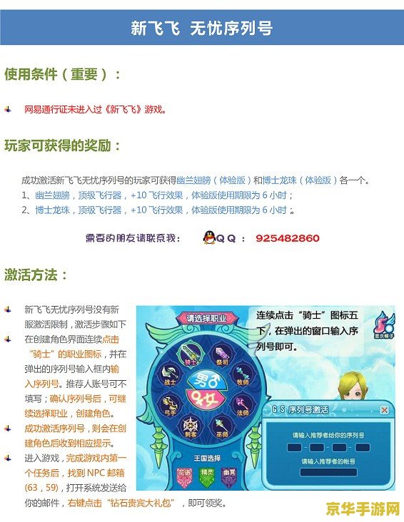 新飞飞序列号 新飞飞序列号独家揭秘：探索奇幻天空之旅