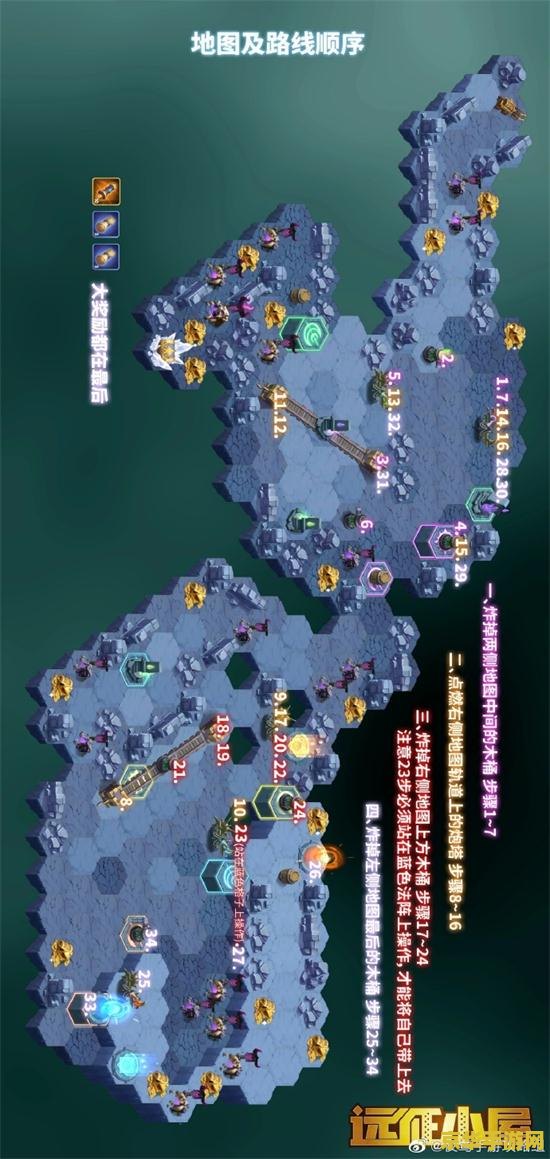 剑与远征奇境探险凄寒高地 剑与远征：探索凄寒高地的冰封奇境