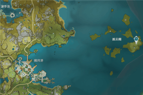 原神哪个地方深渊法师多 原神中深渊法师分布密集区域解析