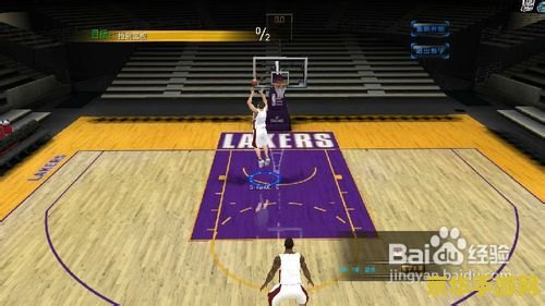 nba2k online教学 NBA2K Online深度教学：掌握技巧，称霸球场