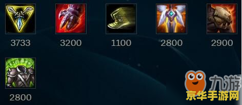 lol诺克萨斯之手出装 LOL诺克萨斯之手出装指南