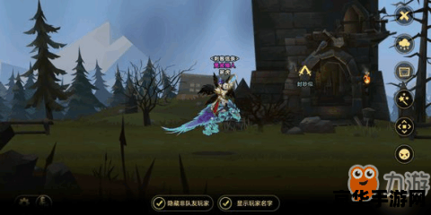 暗影牧师天赋 暗影牧师：暗影之力的神圣驾驭者