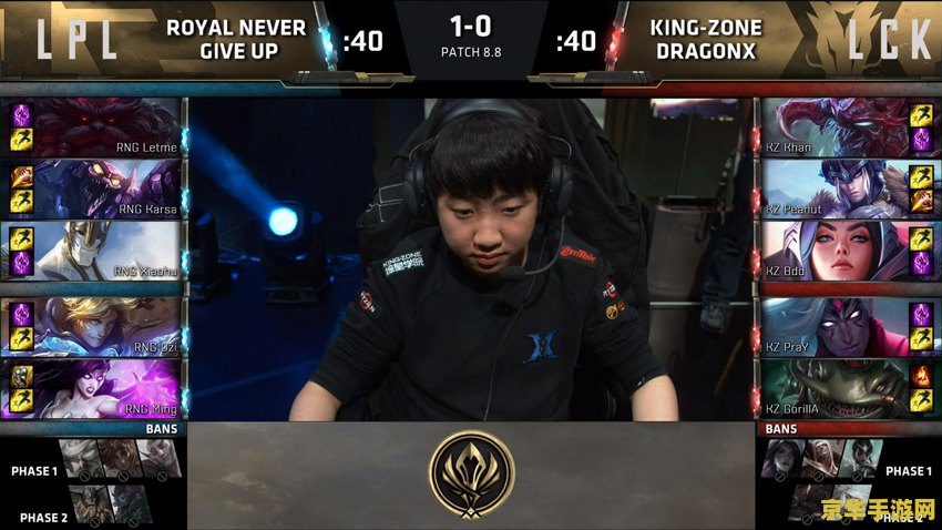 英雄联盟rng比赛视频2019 RNG 2019赛季辉煌瞬间回顾：从挑战到巅峰