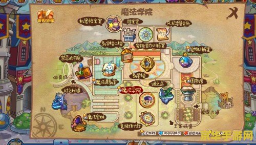 洛克王国空灵兽 洛克王国空灵兽：翱翔天际的奇幻之旅